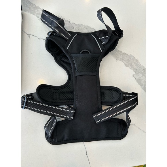 No Pull BARKBAY Dog Harness * Strong Durable, Soft, Size XL Ideal for Adventures - Picture 6 of 8